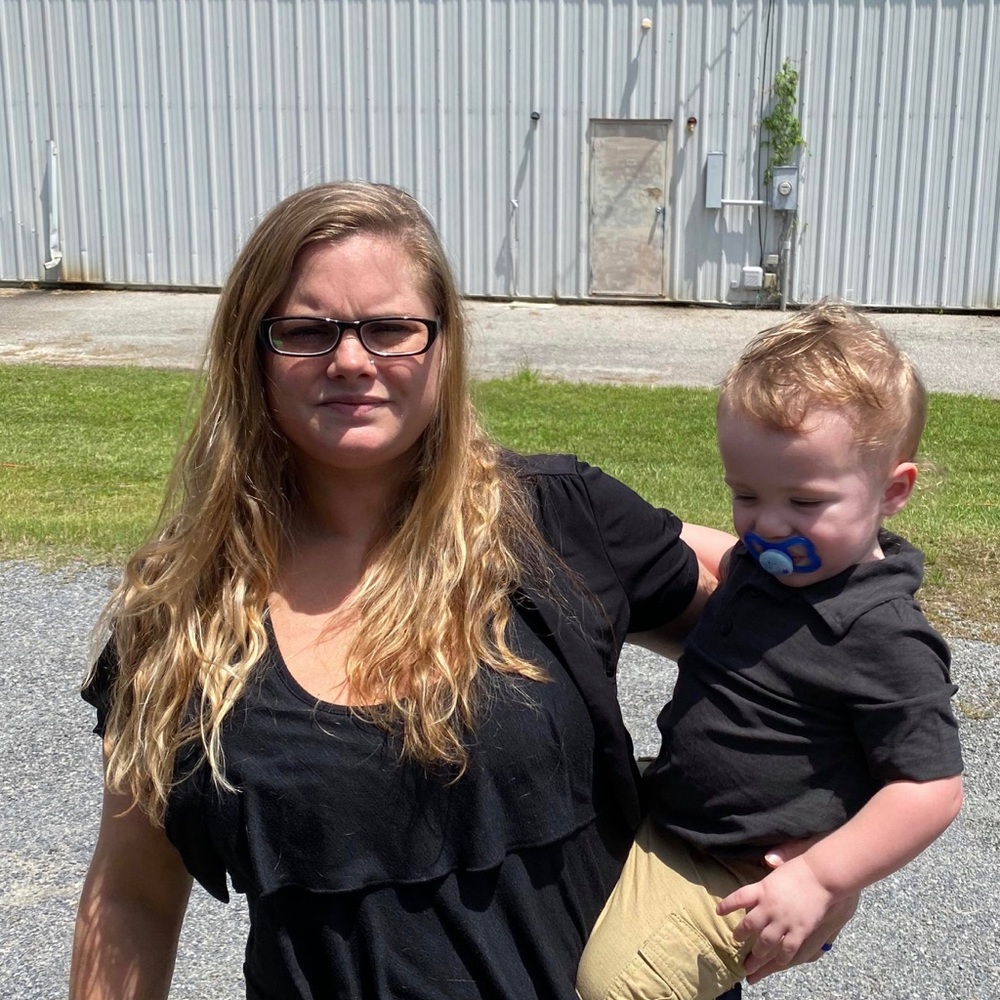 Meet your Posher, Jenna